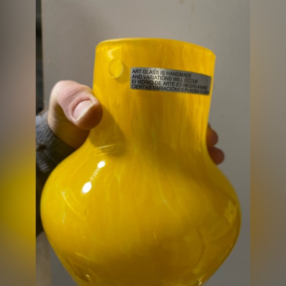 Hand blown Murano glass pendant light - Picture 5 of 6